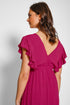 Koy Resort Miami Ruffle Mini Dress