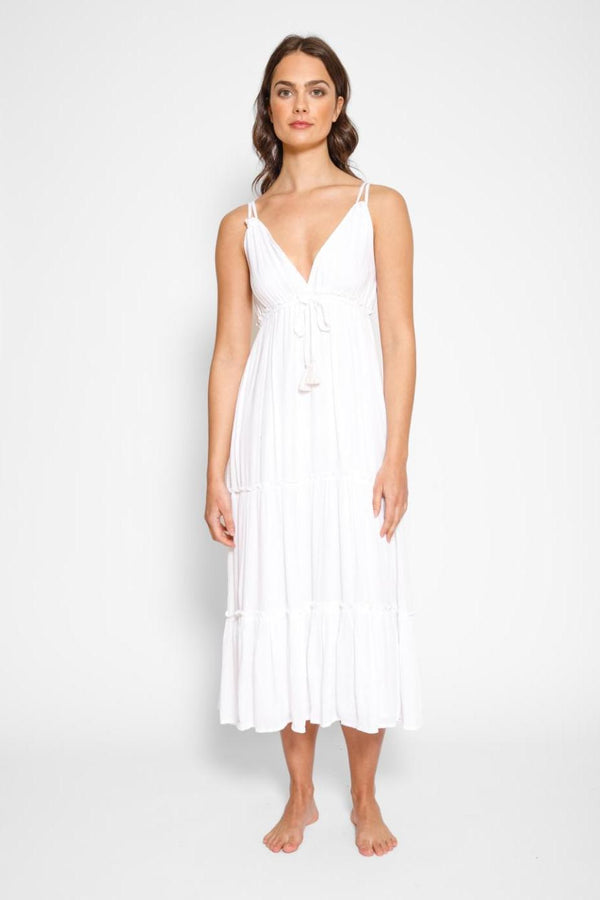Koy Resort Miami Midi Dress