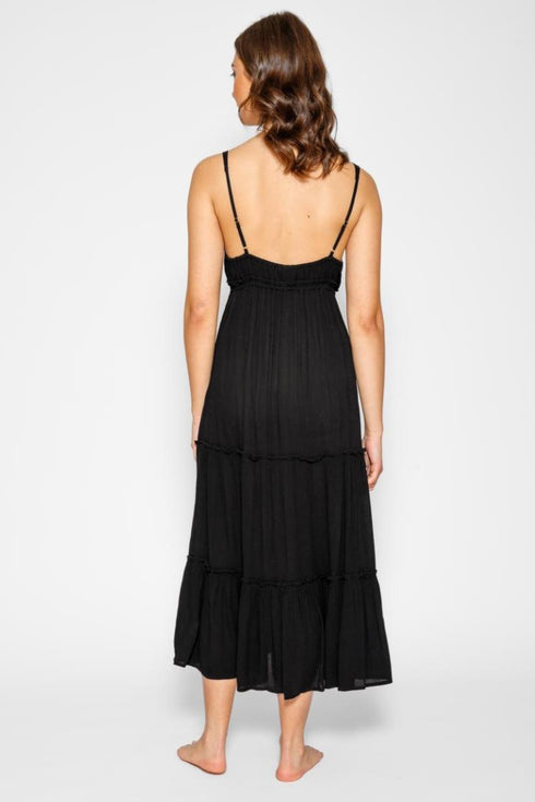 Koy Resort Miami Midi Dress