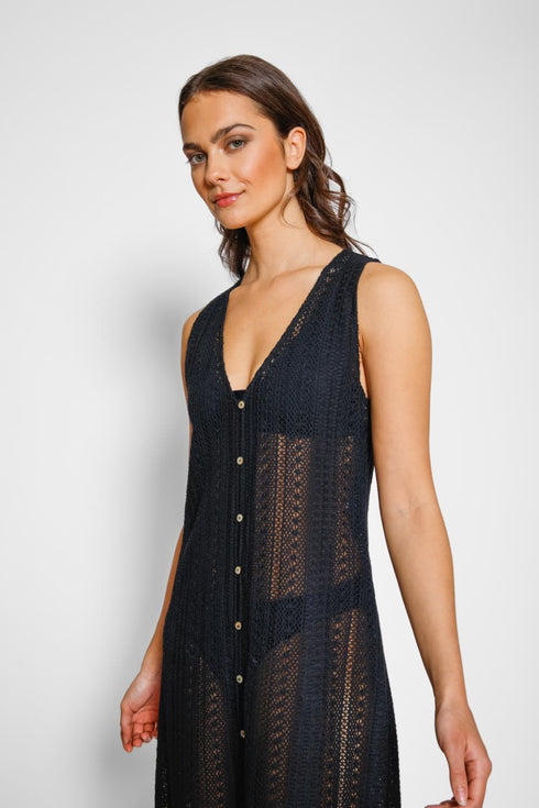 Koy Resort Amalfi Midi Dress