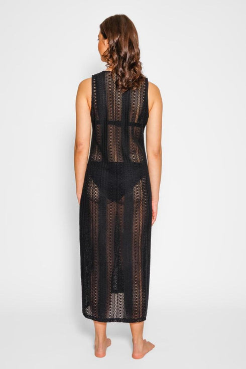 Koy Resort Amalfi Midi Dress