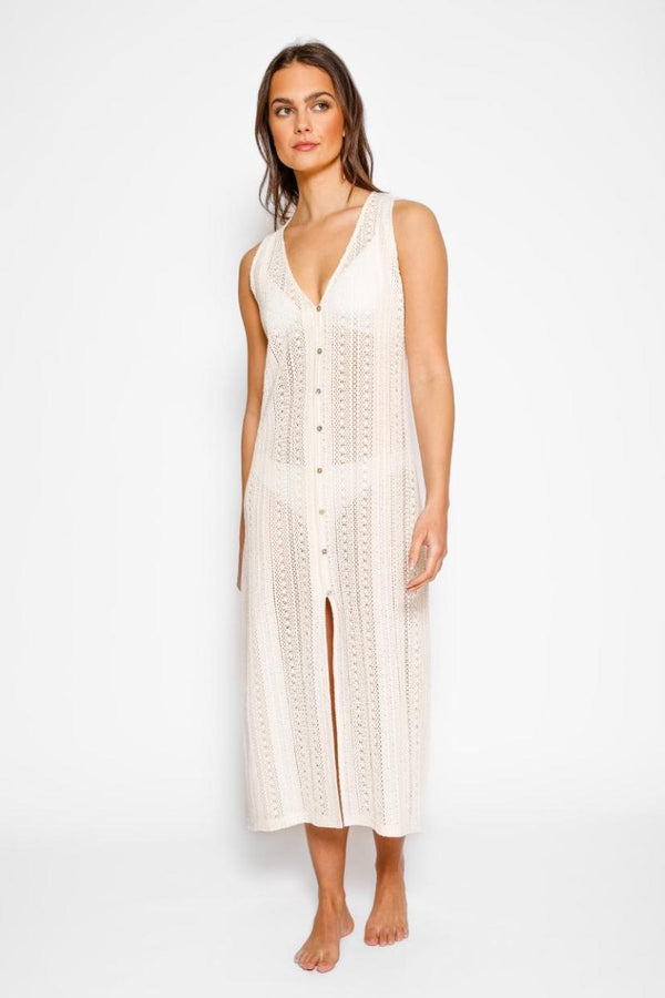 Koy Resort Amalfi Midi Dress