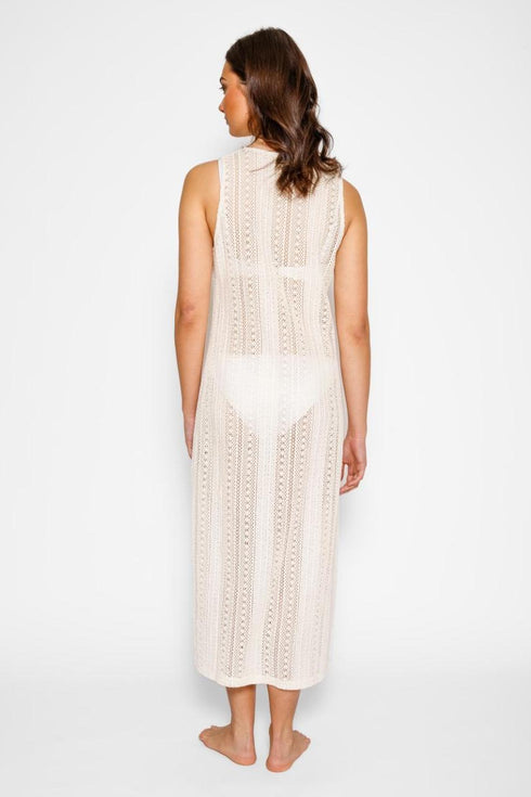 Koy Resort Amalfi Midi Dress
