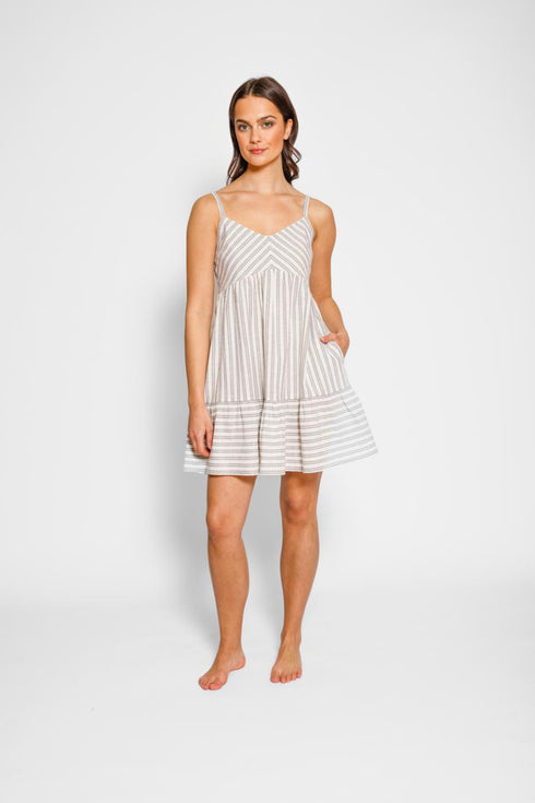 Koy Resort Casablanca Mini Dress