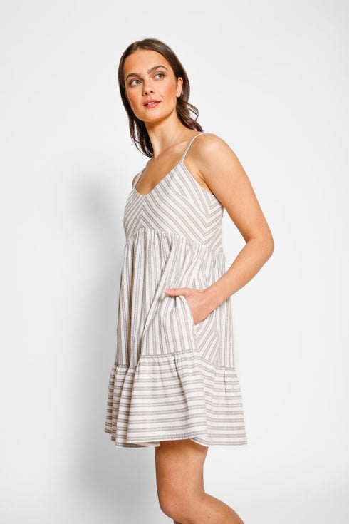 Koy Resort Casablanca Mini Dress
