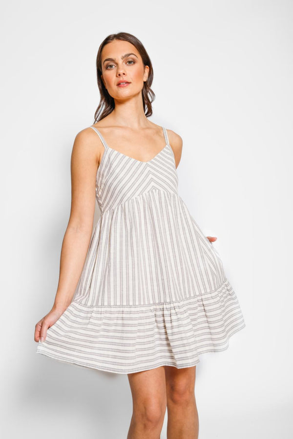 Koy Resort Casablanca Mini Dress