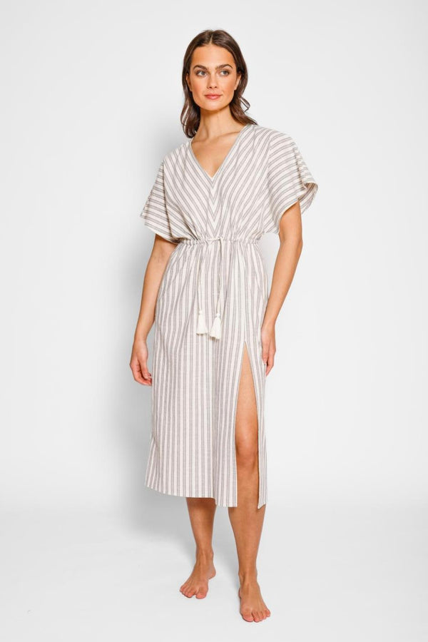 Koy Resort Casablanca Midi Dress