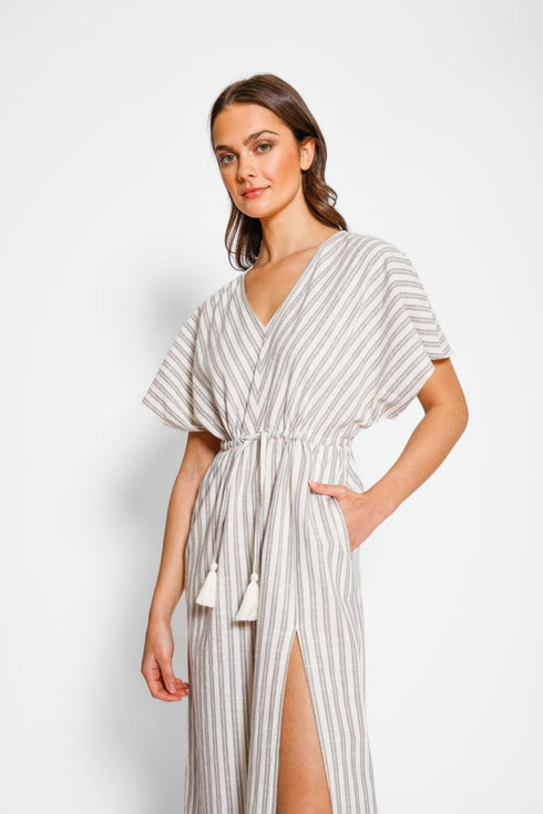 Koy Resort Casablanca Midi Dress