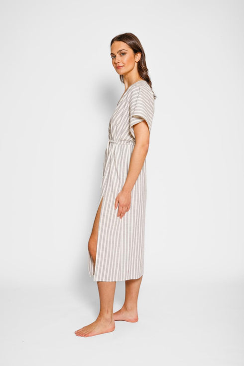 Koy Resort Casablanca Midi Dress