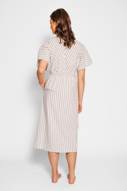 Koy Resort Casablanca Midi Dress
