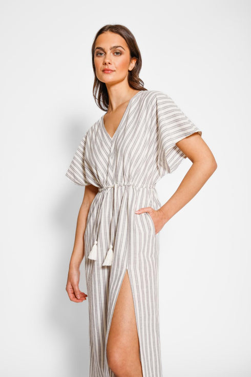 Koy Resort Casablanca Midi Dress