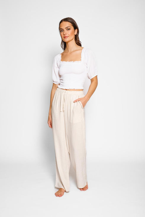 Koy Resort Capri Travel Pant