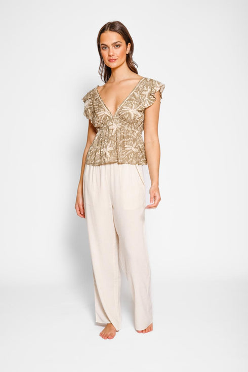 Koy Resort Capri Travel Pant