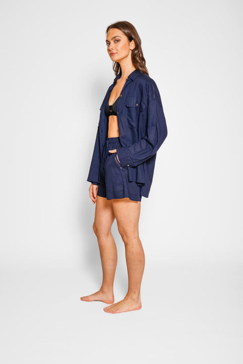 Koy Resort Capri Travel Shorts