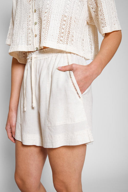 Koy Resort Capri Travel Shorts