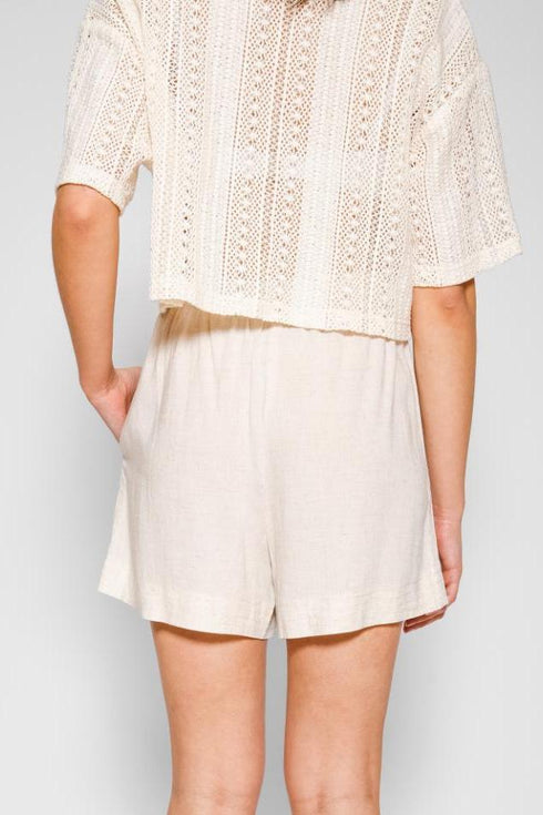 Koy Resort Capri Travel Shorts