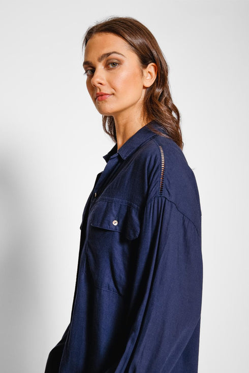 Koy Resort Capri Beach To Street Shirt