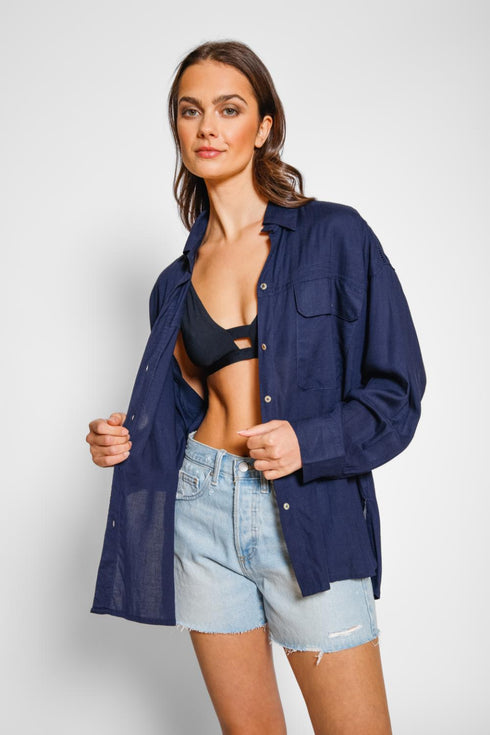 Koy Resort Capri Beach To Street Shirt