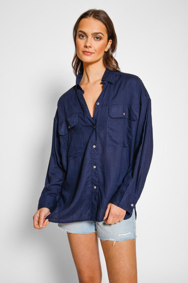 Koy Resort Capri Beach To Street Shirt