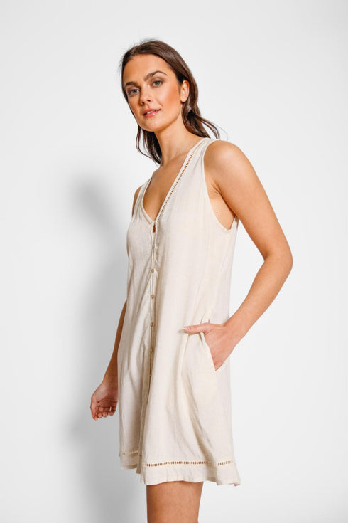 Koy Resort Capri Mini Dress