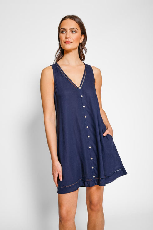 Koy Resort Capri Mini Dress