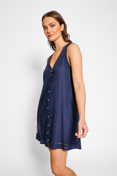 Koy Resort Capri Mini Dress