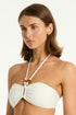 Sea Level Caracus Ring Bandeau Top