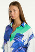 Sea Level Sublime Aloha Shirt Top