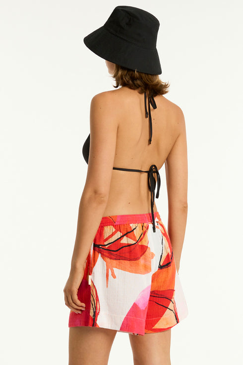 Sea Level Sublime Aloha Short