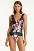 Sea Level Belle Frill One Piece