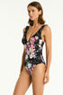 Sea Level Belle Frill One Piece