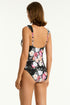 Sea Level Belle Frill One Piece