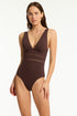 Sea Level Essentials Edit Spliced One Piece