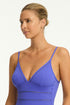 Sea Level Essentials Edit Cross Back Tri One Piece