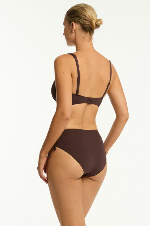 Sea Level Essentials Drawstring Bottom