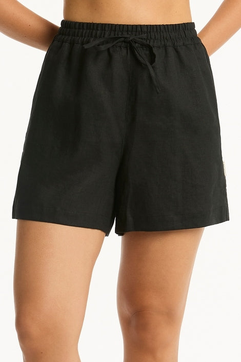 Sea Level Tidal Boardwalk Short