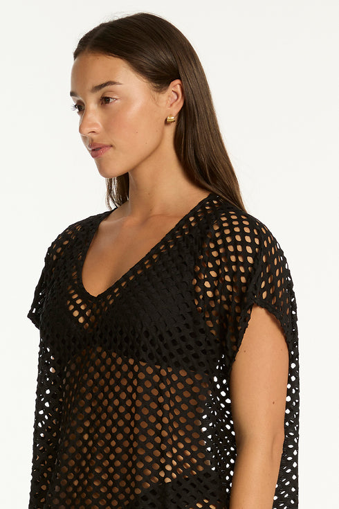 Sea Level Castaway Kaftan