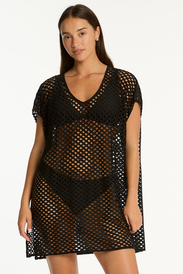 Sea Level Castaway Kaftan