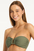 Sea Level Spinnaker U Bar Bandeau Top
