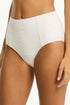 Sea Level De Soleil High Waist Bottom