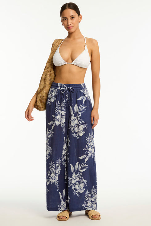 Sea Level Aloha Beach Pant