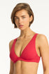 Sea Level Essentials Longline Bra Top