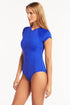 Sea Level Eco Essentials Short Sleeve One Piece