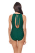 MagicSuit Solid Amelia One Piece Swimsuit