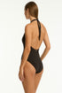 Sea Level Eclipse V-nk Halter One Piece
