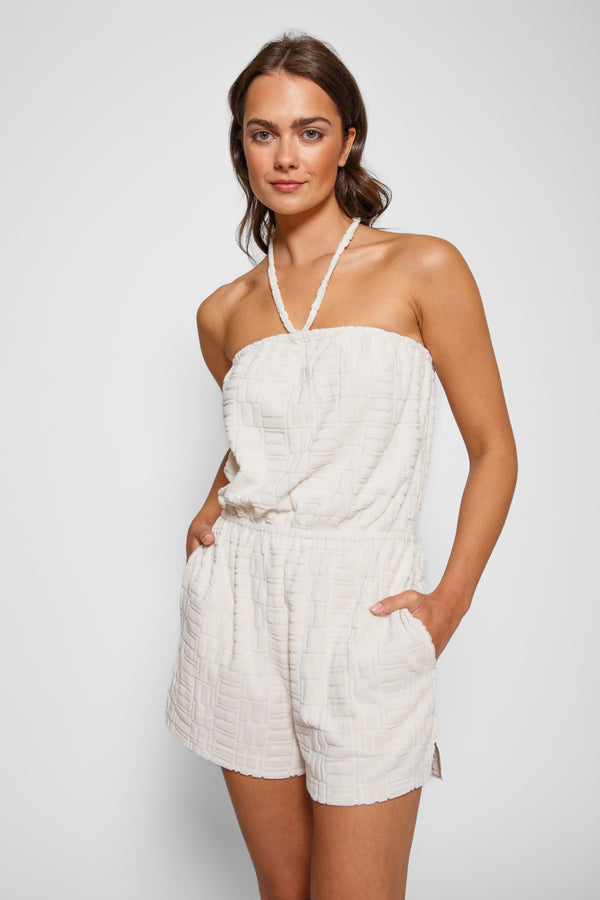 Koy Resort Malibu Romper
