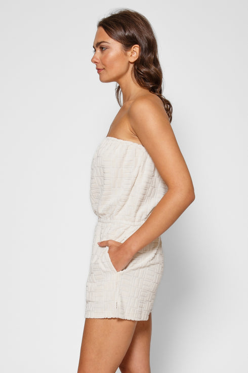 Koy Resort Malibu Romper