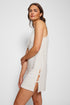 Koy Resort Malibu Side Tie Dress
