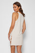 Koy Resort Malibu Side Tie Dress