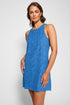 Koy Resort Malibu Side Tie Dress